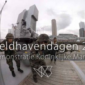 Wereldhavendagen 360° – Koninklijke Marine Demonstratie